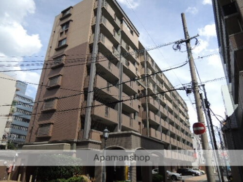 ローヤルマンション博多駅前 8階建