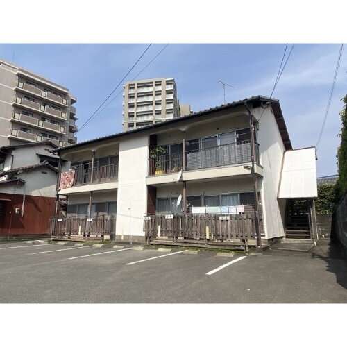 コーポすき町 2階建