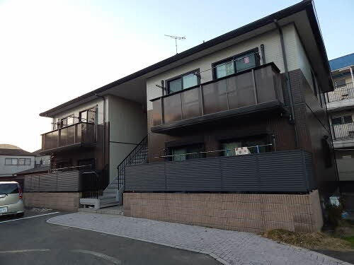 天神山筑紫館　Ａ棟