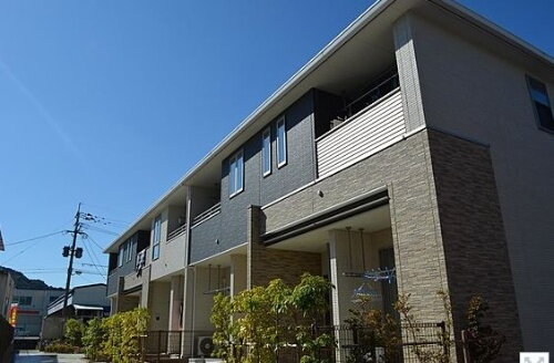 佐賀県唐津市和多田西山 賃貸アパート