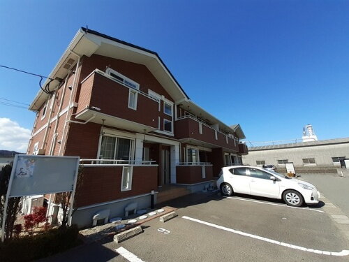 佐賀県唐津市原 賃貸アパート