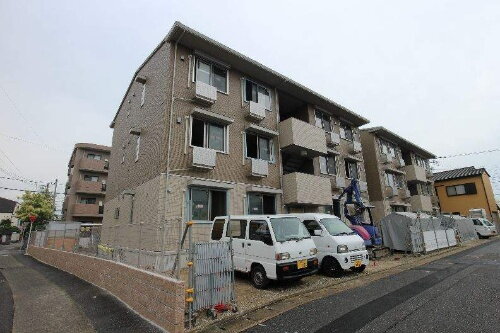 福岡県福岡市西区福重４丁目 3階建