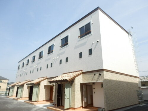 福岡県糸島市浦志２丁目 テラスハウス