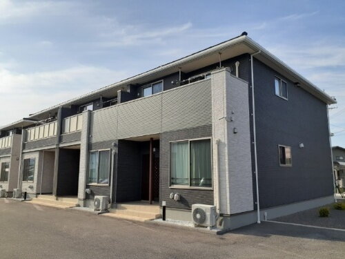 佐賀県唐津市原 賃貸アパート