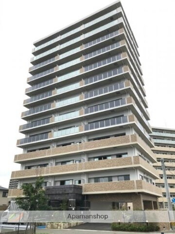 アルバガーデンセントラルコート伊都の杜 13階建