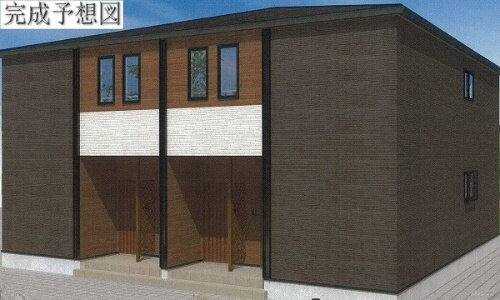 佐賀県唐津市和多田西山 賃貸アパート