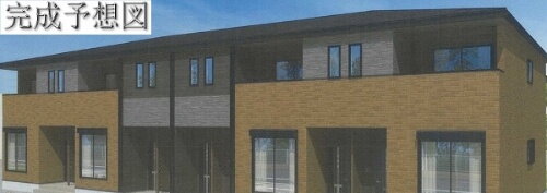 佐賀県唐津市原 賃貸アパート