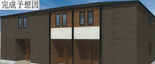 佐賀県唐津市和多田西山 賃貸アパート