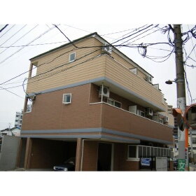 福岡県福岡市西区姪の浜３丁目 賃貸アパート