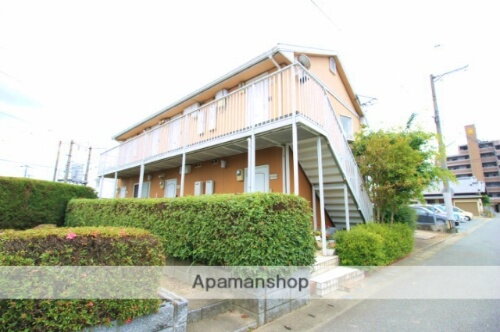 福岡県筑紫野市二日市南１丁目 築35年8ヶ月 2階建