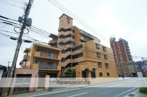 福岡県筑紫野市二日市西２丁目 7階建