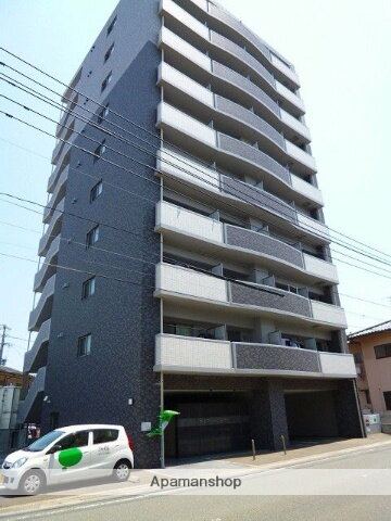 福岡県筑紫野市二日市中央１丁目 築17年10ヶ月 10階建