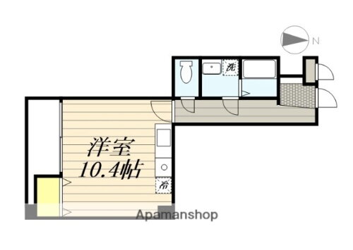 佐賀県三養基郡基山町大字宮浦 基山駅 ワンルーム マンション 賃貸物件詳細