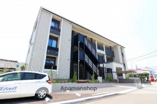 佐賀県鳥栖市酒井西町 築3年12ヶ月 3階建