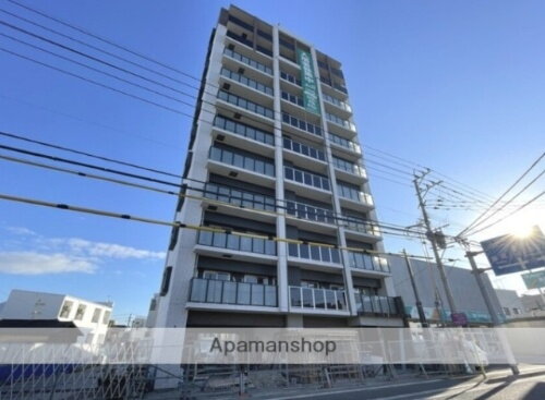福岡県筑紫野市二日市中央１丁目  11階建