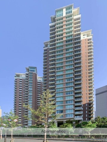 福岡県福岡市早良区百道浜３丁目 賃貸マンション