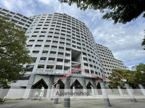 福岡県福岡市早良区百道浜４丁目 賃貸マンション