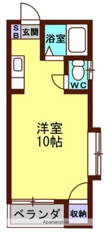 福岡県福岡市城南区別府５丁目 茶山駅 ワンルーム アパート 賃貸物件詳細