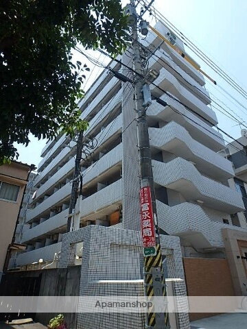 福岡県福岡市中央区鳥飼１丁目 賃貸マンション