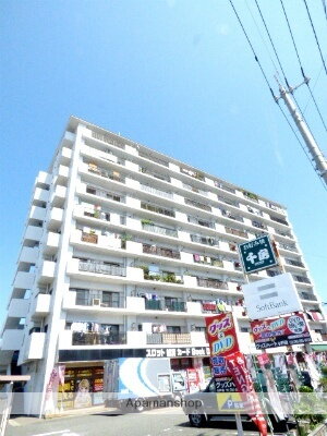 福岡県福岡市西区小戸３丁目 賃貸マンション