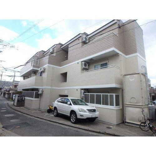 福岡県福岡市西区姪の浜３丁目 賃貸アパート