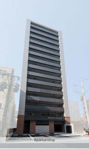 ＭＯＤＥＲＮ　ＰＡＬＡＺＺＯ大手門Ⅱ