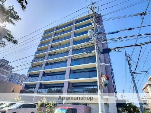 福岡県福岡市早良区荒江３丁目 賃貸マンション