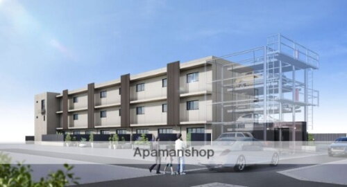 福岡県福岡市西区愛宕南２丁目 賃貸マンション