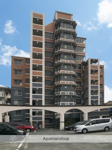 福岡県福岡市西区愛宕南２丁目 賃貸マンション