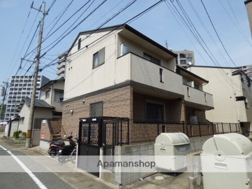福岡県福岡市西区愛宕１丁目 賃貸アパート