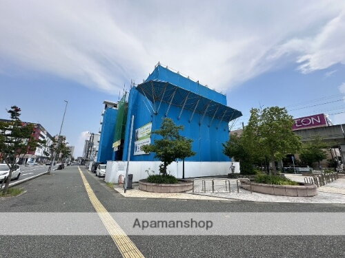 福岡県福岡市西区北原１丁目 築1年未満 8階建