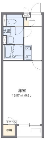佐賀県佐賀市本庄町大字本庄 佐賀駅 1K アパート 賃貸物件詳細