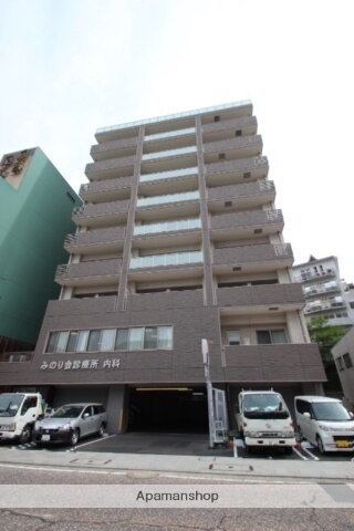 フェリーチェ梅香崎 10階建