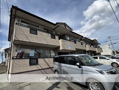 カーサ帯山Ｂ棟 2階建