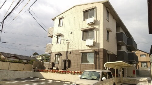 熊本県合志市須屋 3階建 築2年8ヶ月