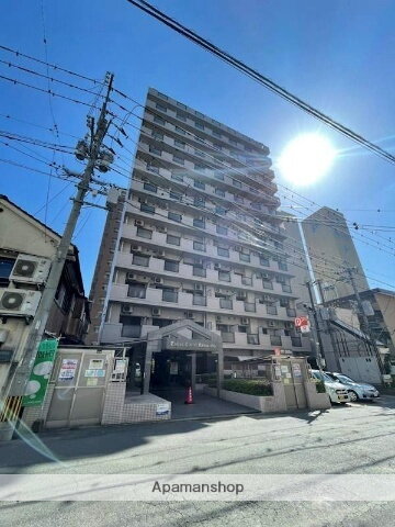 熊本県熊本市中央区練兵町 13階建 築31年9ヶ月