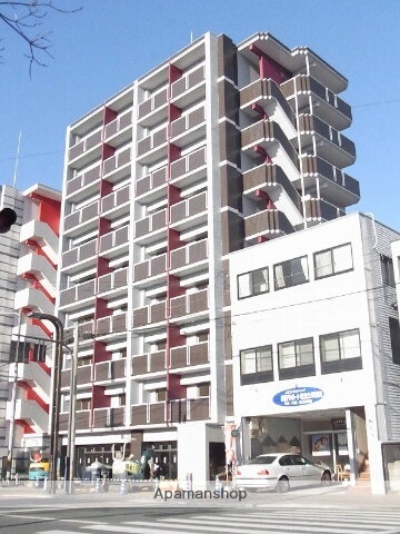 熊本県熊本市中央区大江１丁目 9階建 築13年5ヶ月