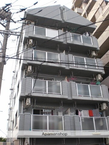熊本県熊本市中央区本荘４丁目 5階建 築35年6ヶ月