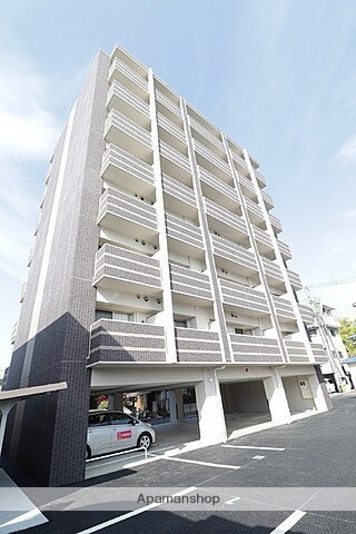 熊本県熊本市中央区段山本町 12階建 築6年4ヶ月