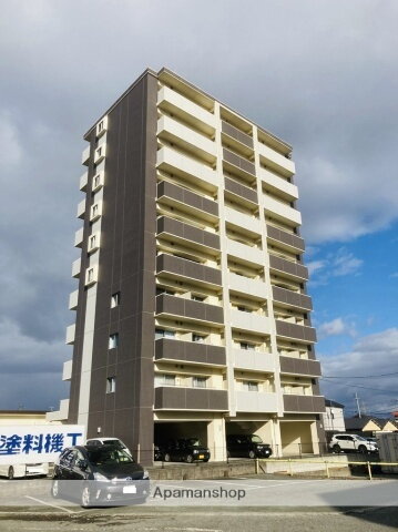 熊本県熊本市南区近見３丁目 10階建 築7年2ヶ月
