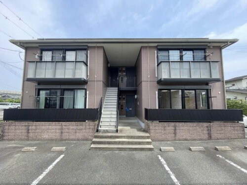 熊本県熊本市南区富合町清藤 2階建
