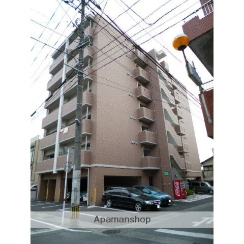 熊本県熊本市中央区新町３丁目 賃貸マンション