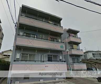 熊本県熊本市中央区水前寺３丁目 3階建 築32年10ヶ月