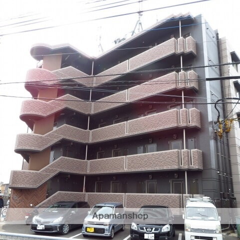 熊本県熊本市中央区出水３丁目 5階建 築27年4ヶ月
