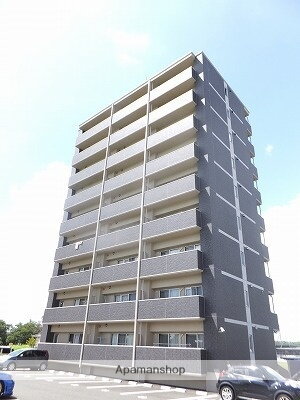 熊本県菊池郡菊陽町大字原水 築12年11ヶ月 9階建