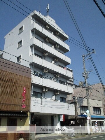 熊本県熊本市中央区新屋敷２丁目 6階建 築33年1ヶ月