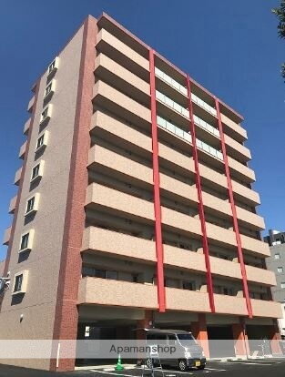 熊本県熊本市中央区帯山２丁目 9階建