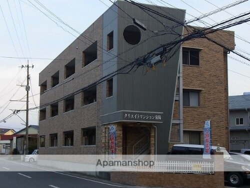 熊本県菊池郡菊陽町大字津久礼 築19年4ヶ月 3階建