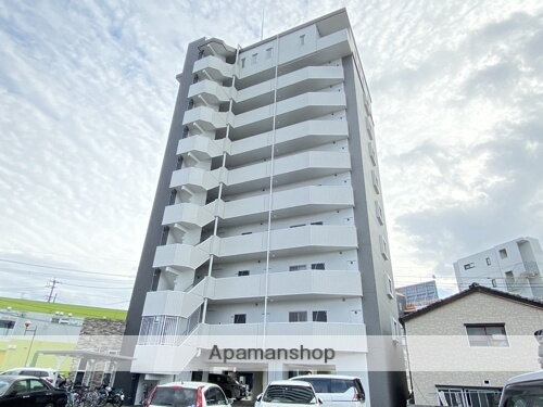 熊本県熊本市中央区水前寺４丁目 賃貸マンション