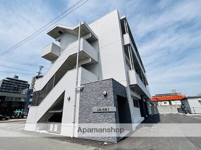 熊本県熊本市東区月出１丁目 3階建 築1年未満